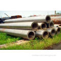 T22 Round Alloy Steel Seamless Pipes / Tube For Constructio